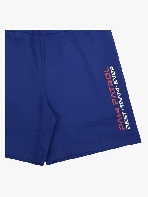 Paw Patrol T-skjorte & Shorts Sett, Hvit