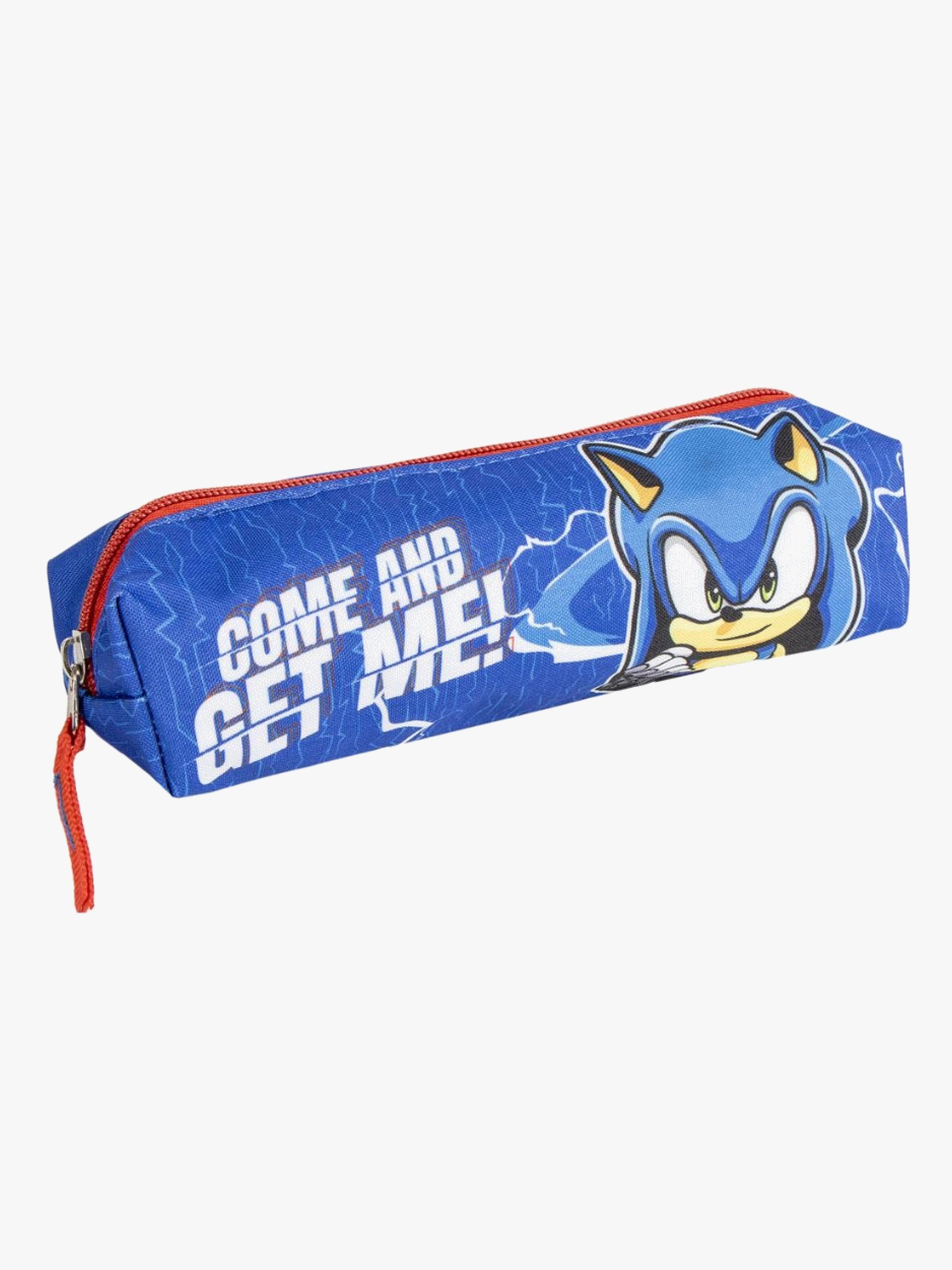 Sonic Prime Pennal, Blå - Pennal - Polyester