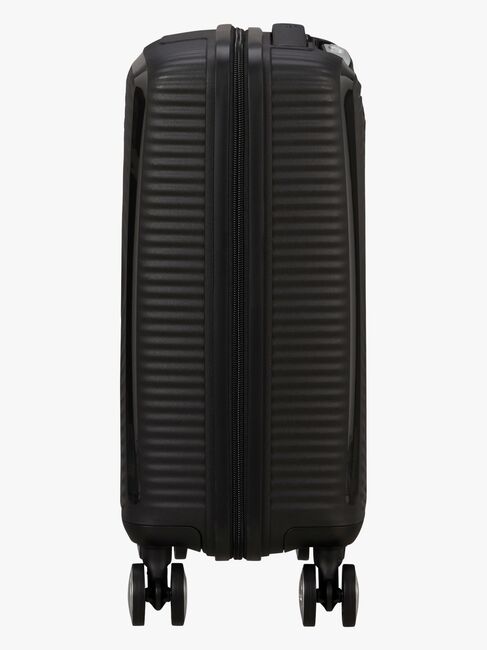 American Tourister Soundbox Mini Koffert 22L, Bass Black