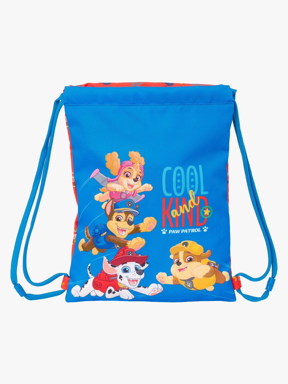 Paw Patrol Junior Treningsbag, Cool