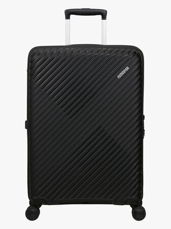 American Tourister Diablast Spinner Koffert 81-91L, Black Code