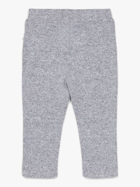 Luca & Lola Niccolo Bukse, Grey Melange