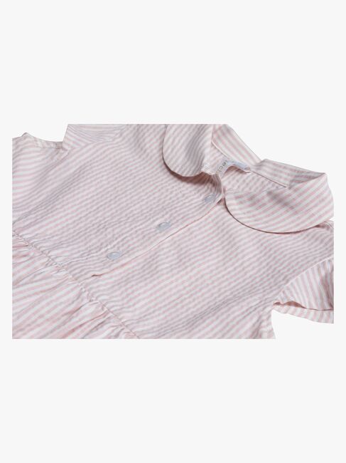 Petite Chérie Atelier Emmalina Kjole, Pink/White