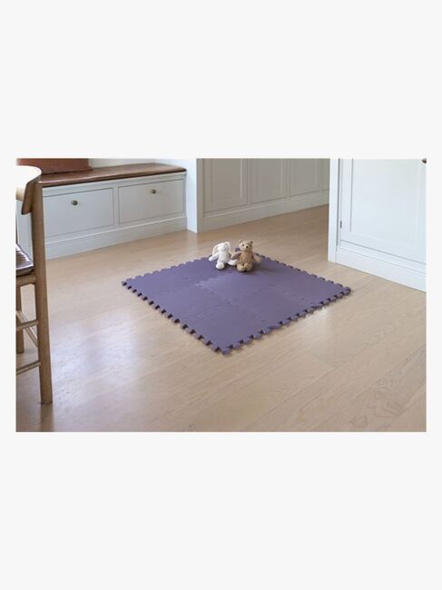 BabyDan Leketeppe, Lilla