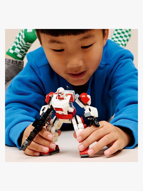 LEGO Star Wars 75448 Clone Shock Trooper-robot