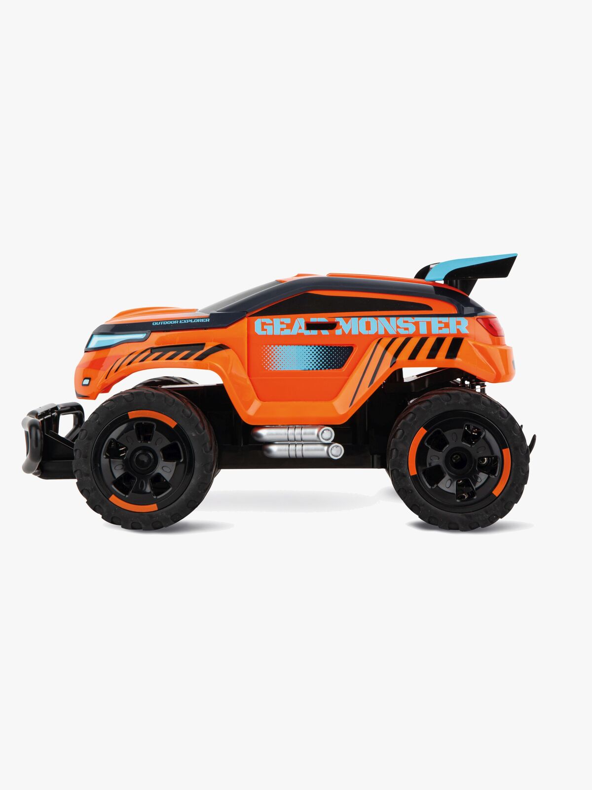 Carrera Radiostyrt Bil Monster Truck Gear Monster 3.0