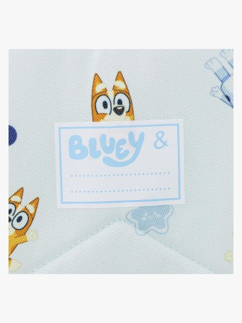 Bluey Ryggsekk, Lyseblå