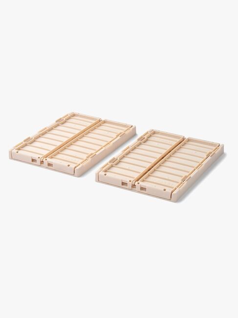 LIEWOOD Weston Oppbevaringsbokser S 2-Pakk