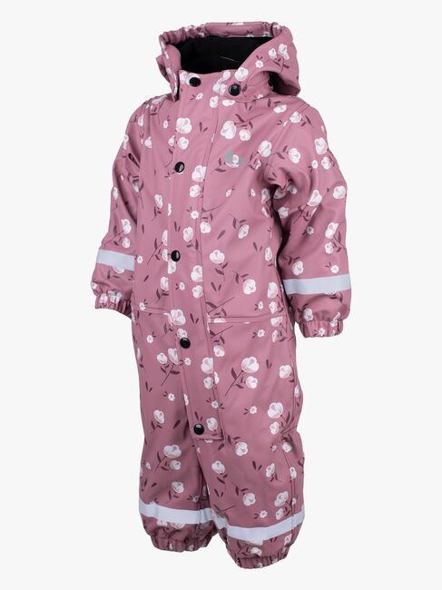 Lindberg Lekhyttan Fôret Regndress, Dahlia/White