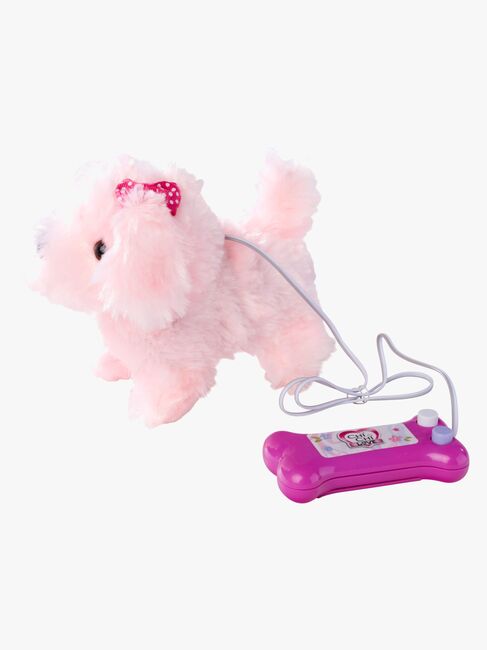 ChiChi LOVE Gående Hundevalp med Fjernkontroll