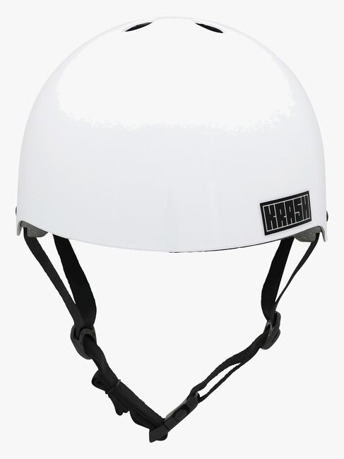 Krash Mips ABS FS Hjelm, Hvit