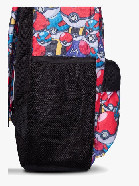 Pokémon Ryggsekk, Pokéball