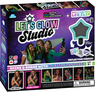 Let's Glow Studio Startkit
