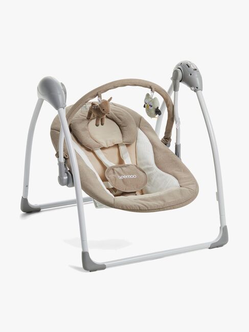 Beemoo PLAY Dally Vippestol, Beige