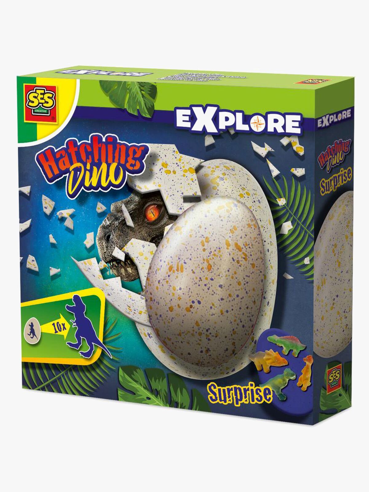SES Creative Dinosauregg Surprise