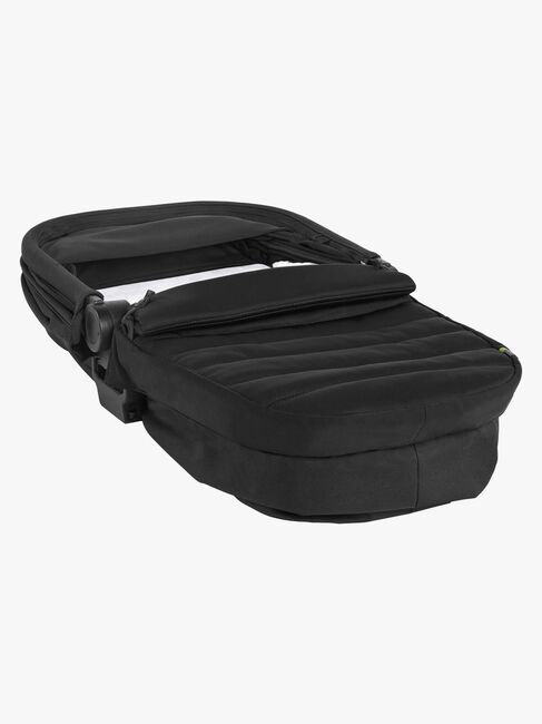 Baby Jogger City Mini 2/GT 2 Liggedel, Jet Black