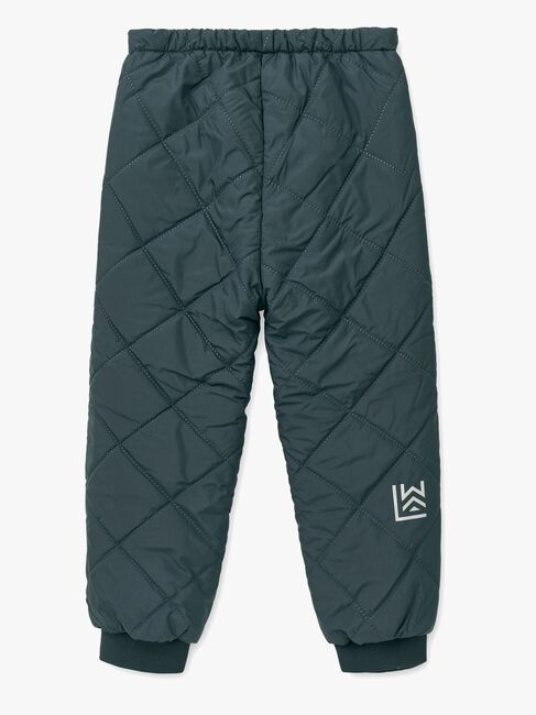 LIEWOOD Zella Termosett, Beach blue/Classic navy/mix