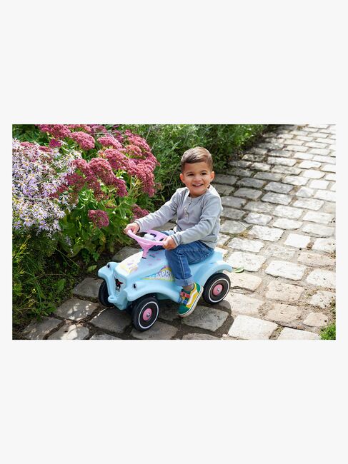 BIG Bobby Car Classic Gåbil Enhjørning