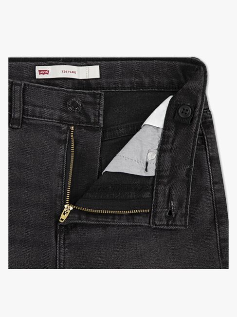 Levi's LVG 726 High Rise  Utsvingte Jeans, High Roller