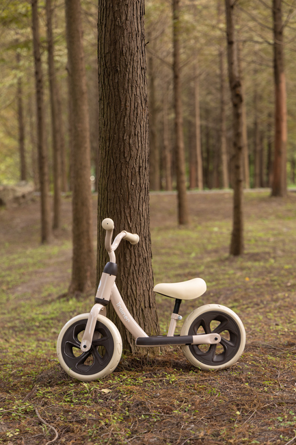 QPlay Trainer Balansesykkel, Rosa