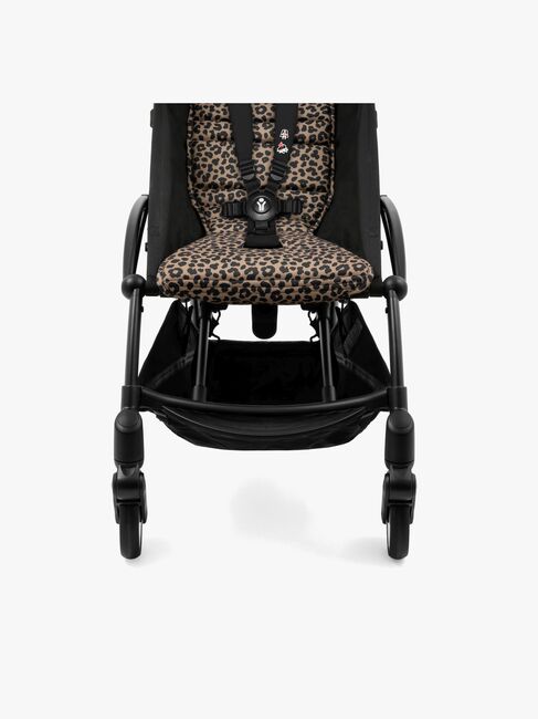 Stokke YOYO 3 6+ Fargetrekkpakke, Leopard