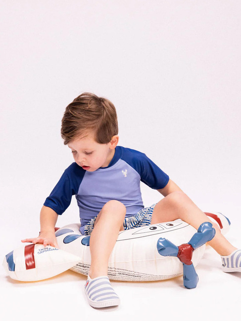 Swim Essentials Badering 55 cm, Airplane Peter Plane