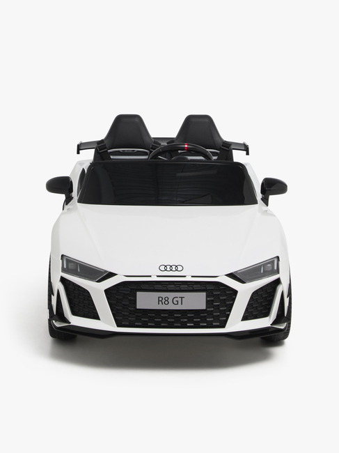 Audi R8 GT Elbil, Hvit