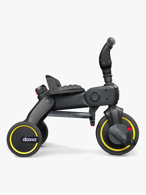 Doona Liki S3 Trehjulssykkel, Grey Hound