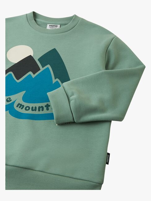 Reima Collari Collegegenser, Stone Green