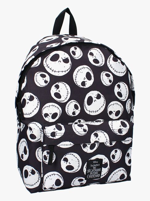 Nightmare Before Christmas Ryggsekk Scream King, Svart