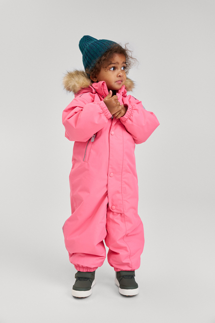 Reimatec Gotland Vinterdress, Soft Coral