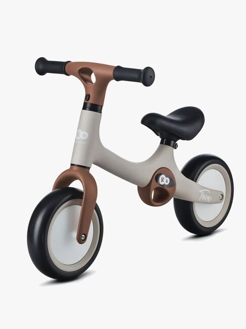 Kinderkraft Tove Balansesykkel, Desert Beige
