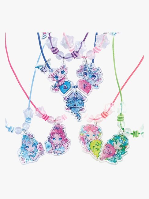 Nebulous Stars Vennskapshalskjede