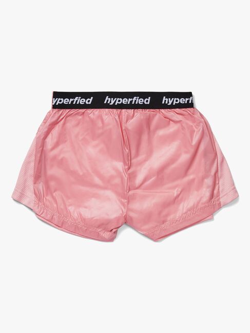 Hyperfied Running Shorts, Blush