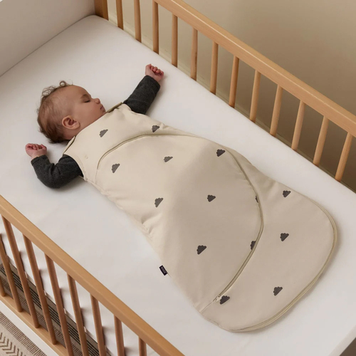 Snüz SnuzPouch Sovepose 2.5 TOG, Sand/Cloud