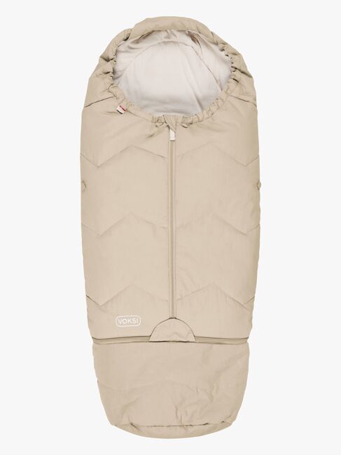 Voksi Sky Light Vognpose, Seashell Sand Solid