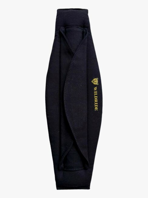 Wildride Skulderpute Premium, Svart