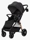 Kinderkraft Grande 2 Sportsvogn, Midnight Black