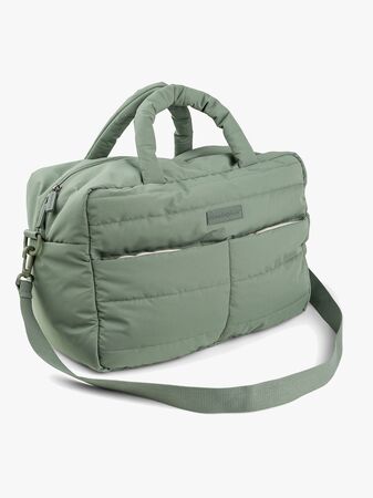 Done By Deer Quiltet Stelleveske, Grønn