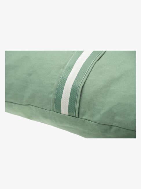 DockATot Cosset Gravidpute, Emerald Chambray