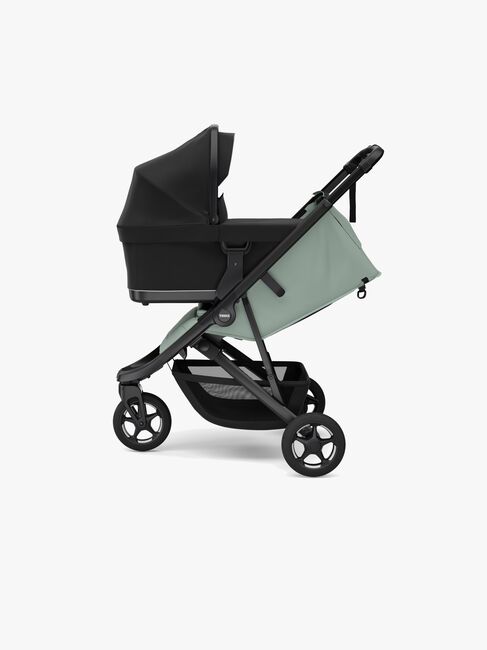 Thule Spring 2 Sportsvogn, Mist Green/Black