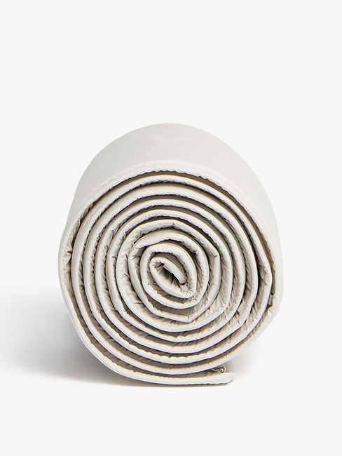 Alice & Fox MOLLY Sengekant 360 cm, Greige