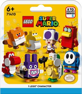 LEGO Super Mario 71410 Karakterpakke - Serie 5