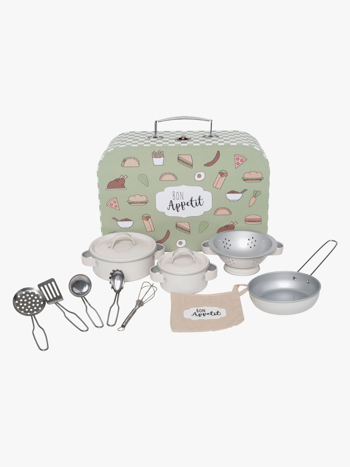 Jabadabado Kjøkkensett Bon Appetit