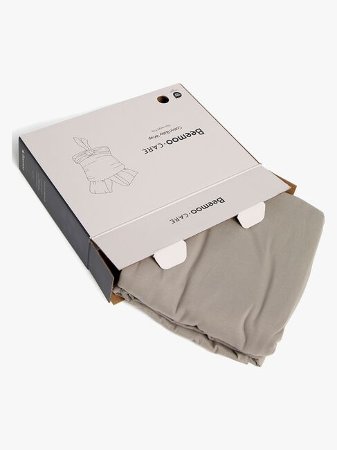 Beemoo CARE Bæresjal, Dove Grey