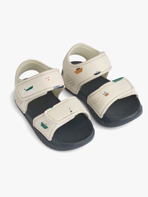 LIEWOOD Blumer Sandaler, Sailing/Sandy