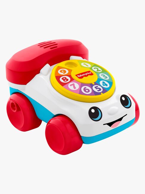 Fisher-Price Draleke Telefon