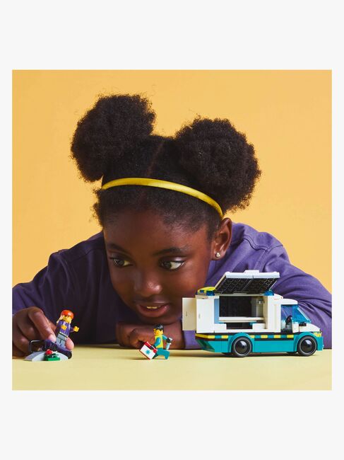 LEGO City 60451 Sykebil