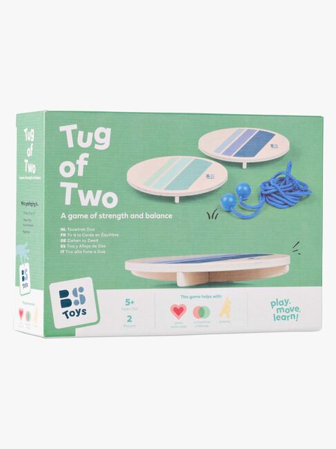 BS Toys Drakamp Balansespill