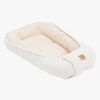 MeowBaby Bearly Babynest, Cream